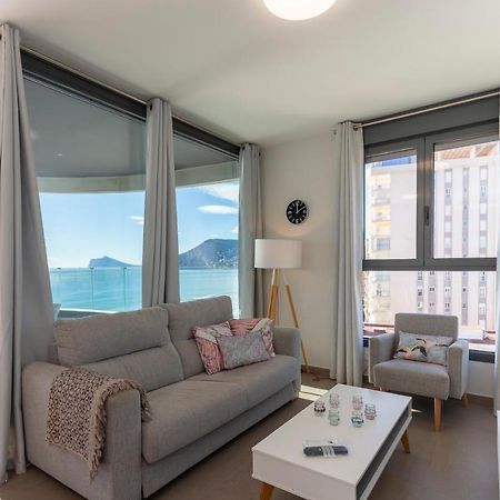 Apartamento Infinium - Costa Carpediem Calpe Kültér fotó