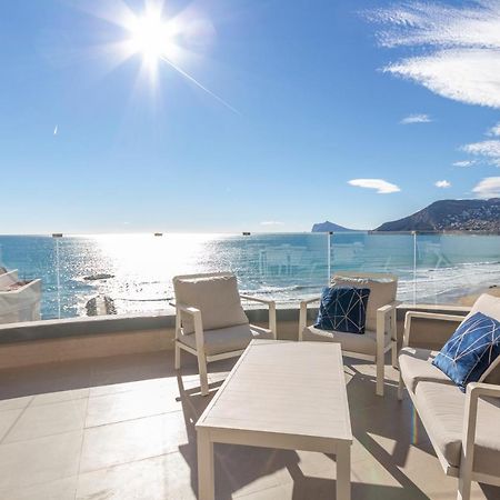Apartamento Infinium - Costa Carpediem Calpe Kültér fotó