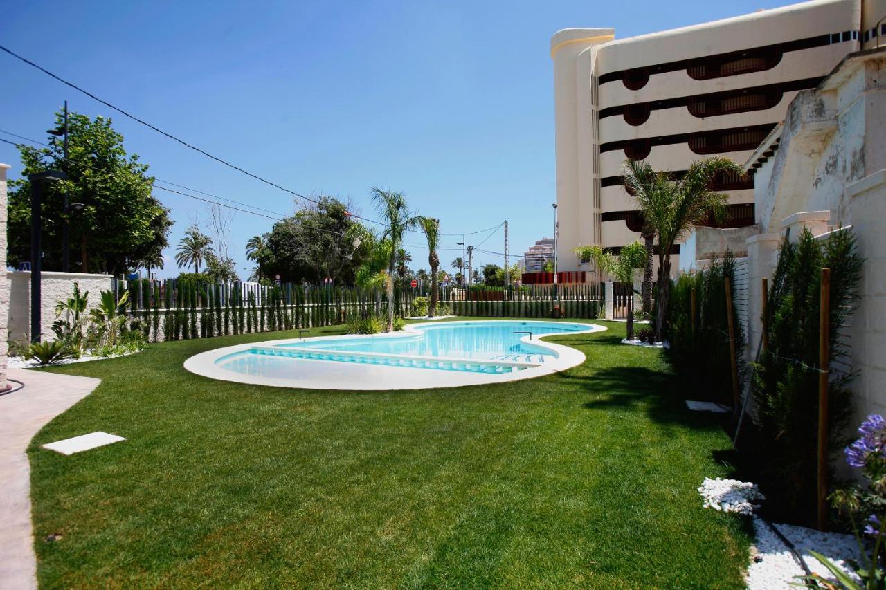 Apartamento Infinium - Costa Carpediem Calpe Kültér fotó