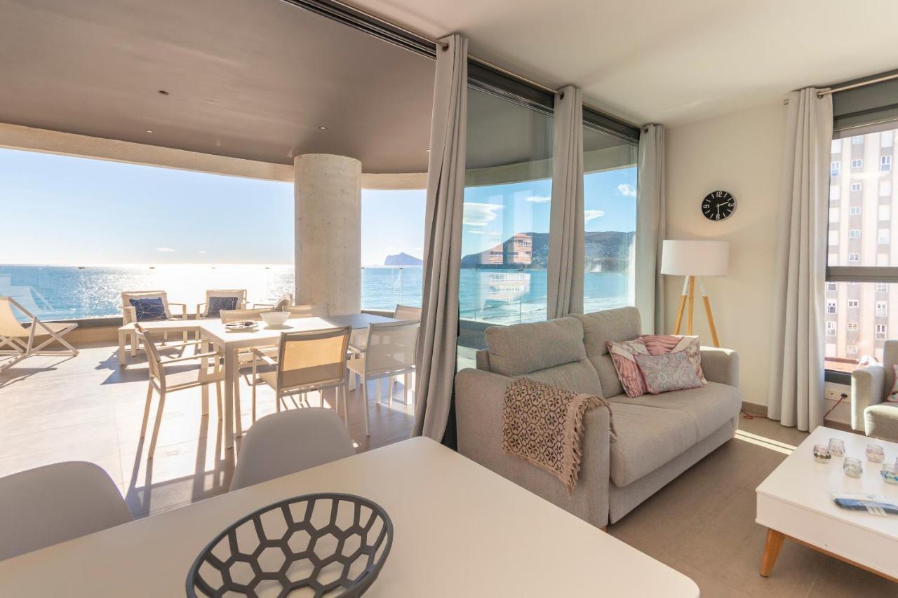 Apartamento Infinium - Costa Carpediem Calpe Kültér fotó