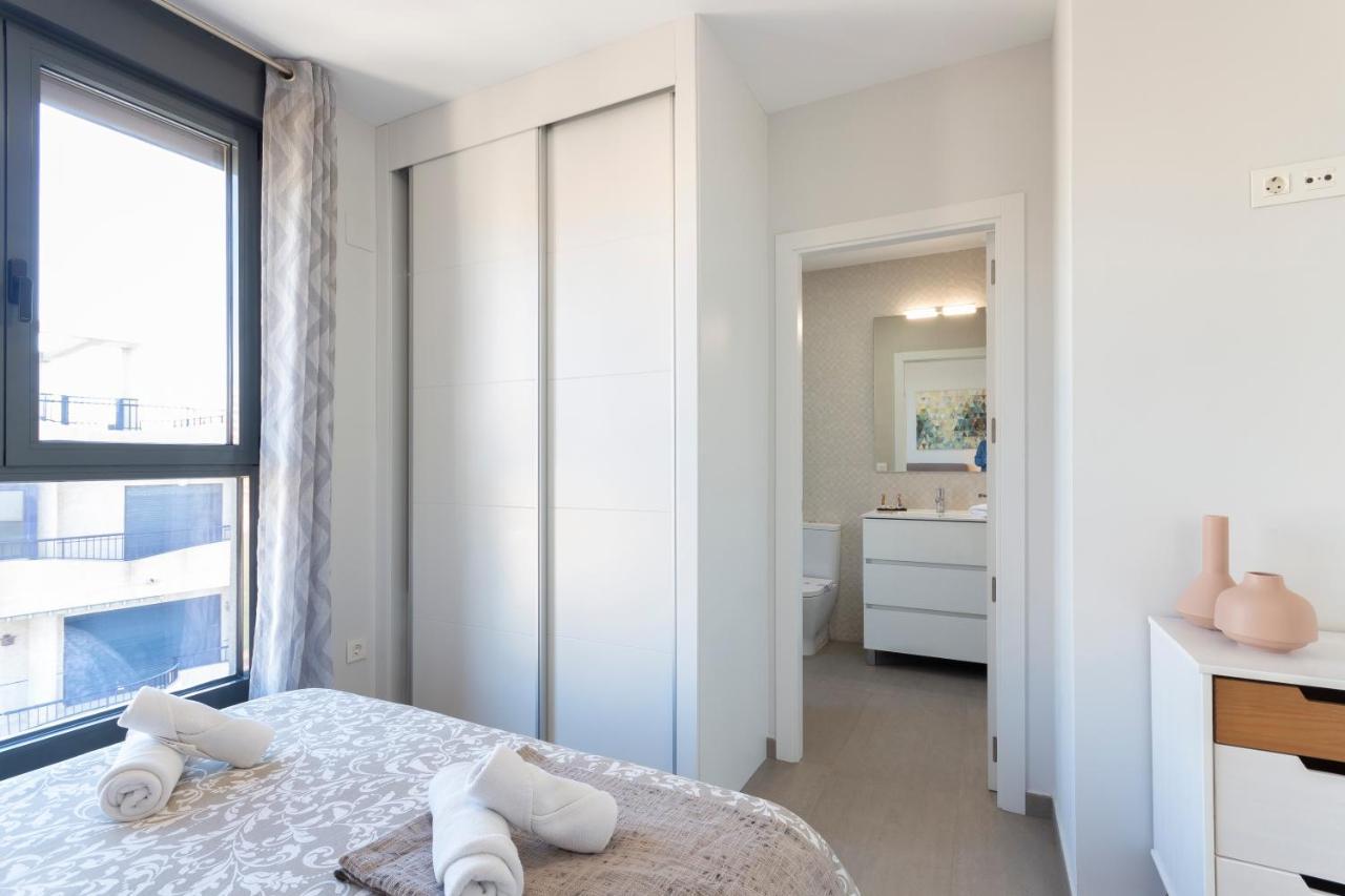 Apartamento Infinium - Costa Carpediem Calpe Kültér fotó
