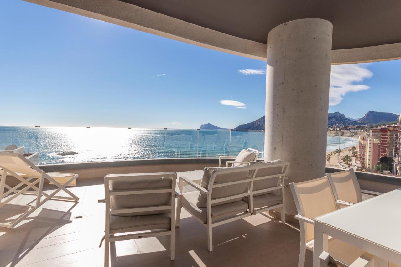 Apartamento Infinium - Costa Carpediem Calpe Kültér fotó