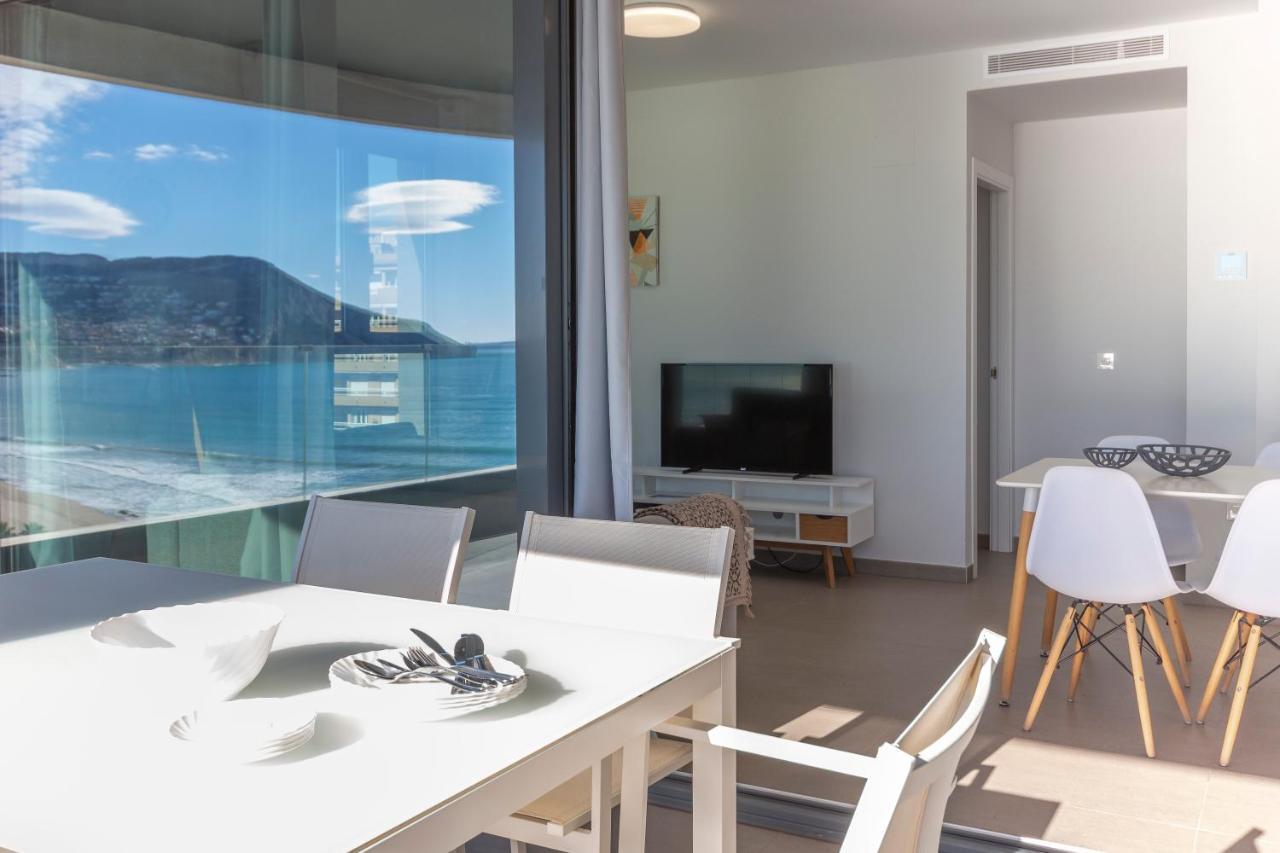 Apartamento Infinium - Costa Carpediem Calpe Kültér fotó