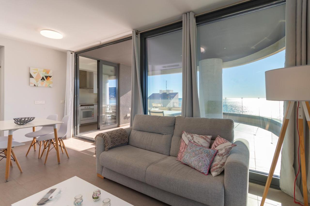 Apartamento Infinium - Costa Carpediem Calpe Kültér fotó