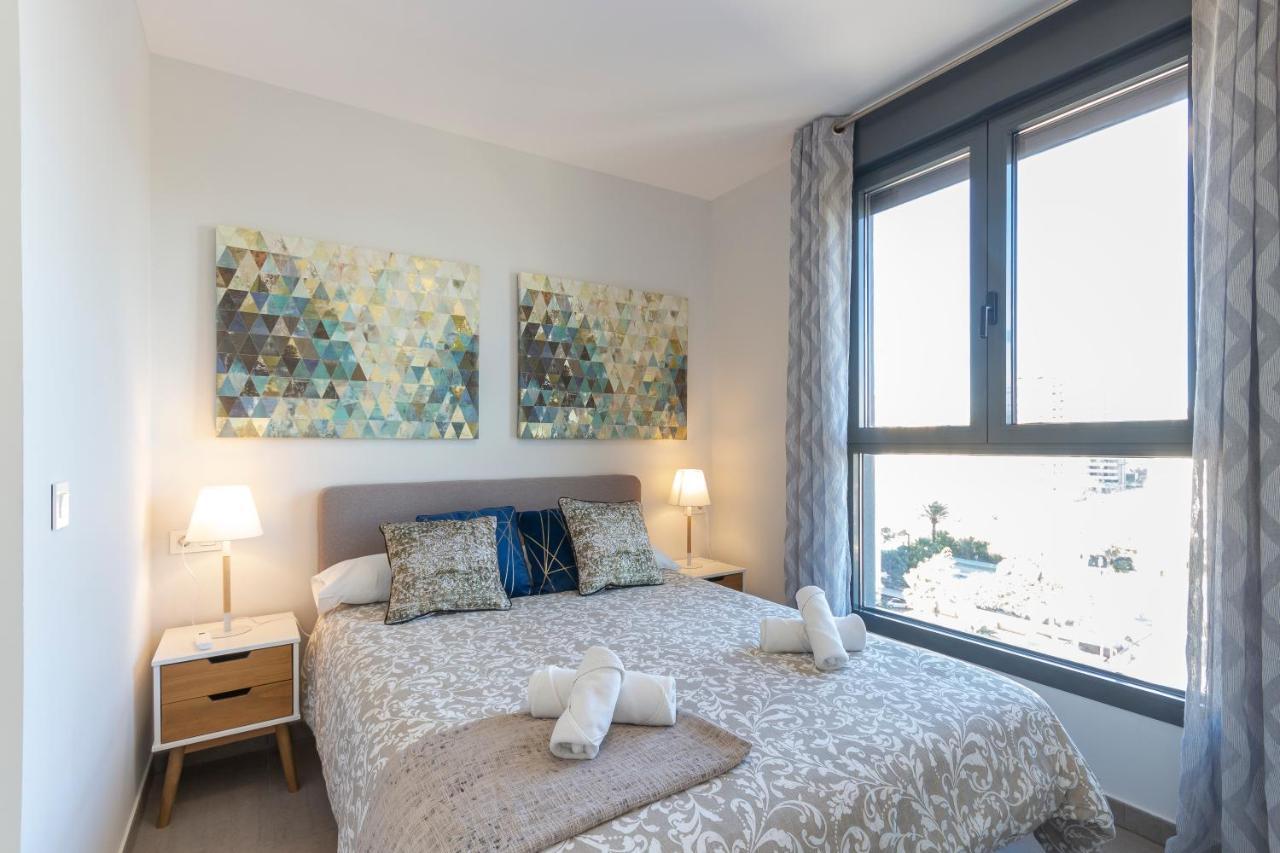 Apartamento Infinium - Costa Carpediem Calpe Kültér fotó