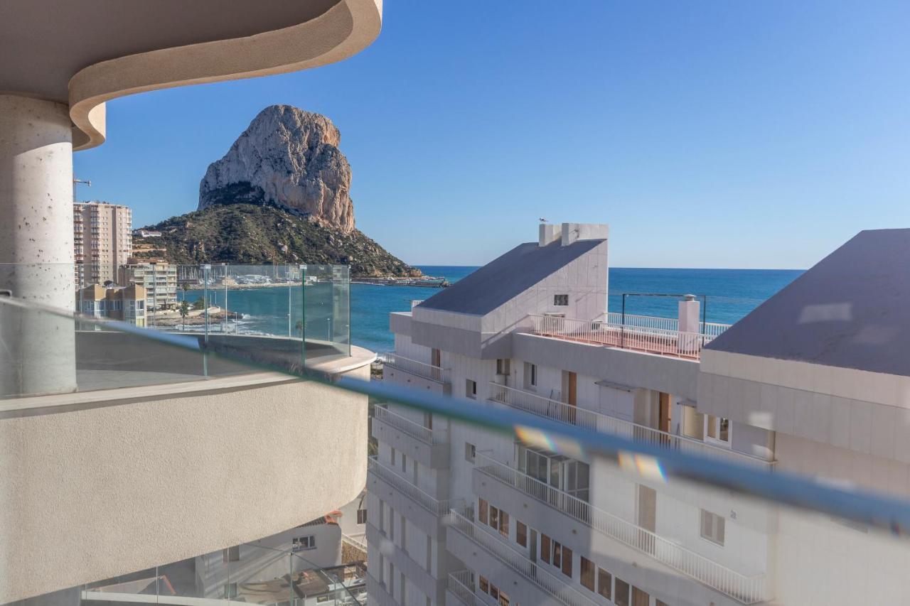 Apartamento Infinium - Costa Carpediem Calpe Kültér fotó