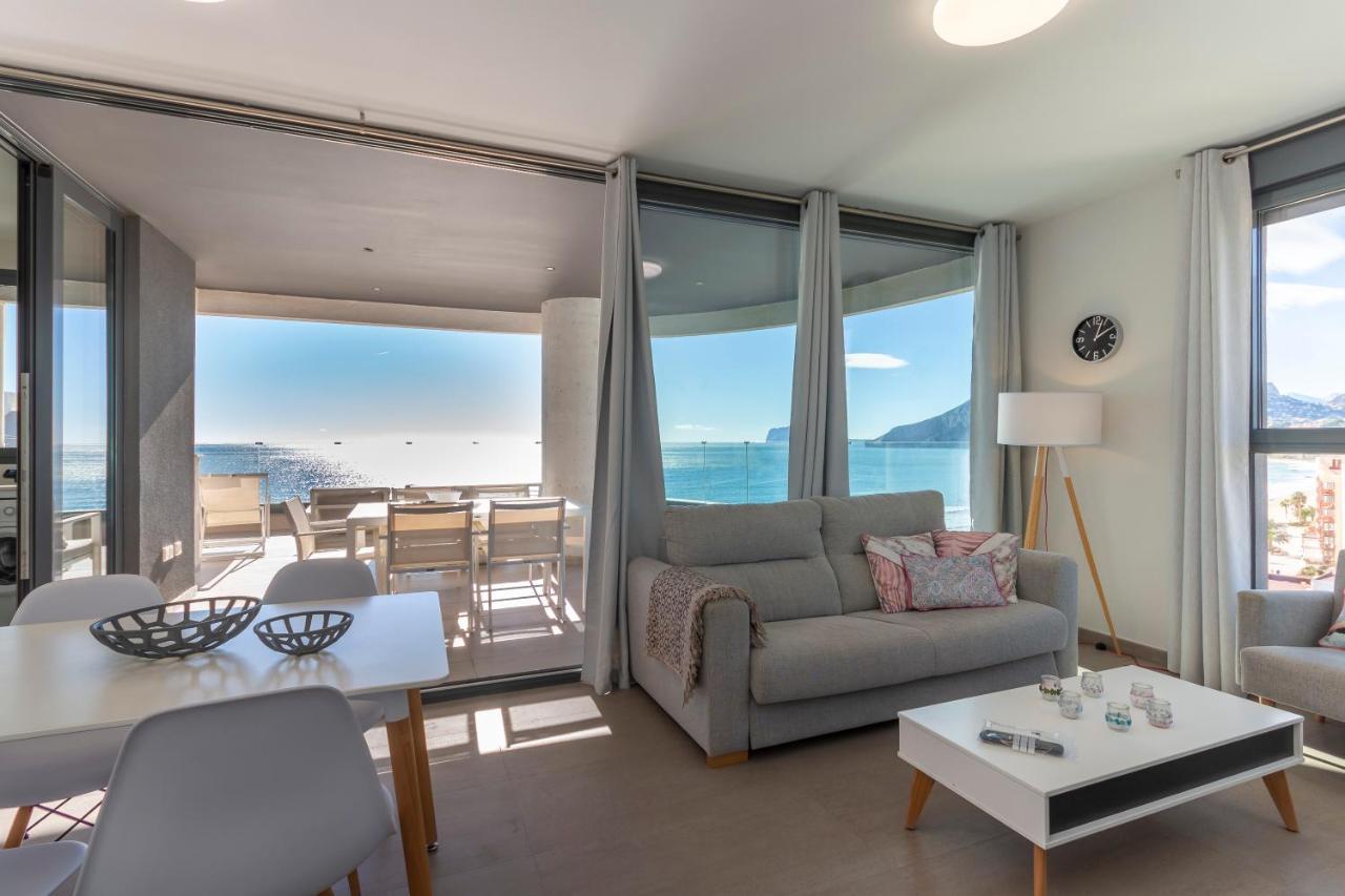 Apartamento Infinium - Costa Carpediem Calpe Kültér fotó