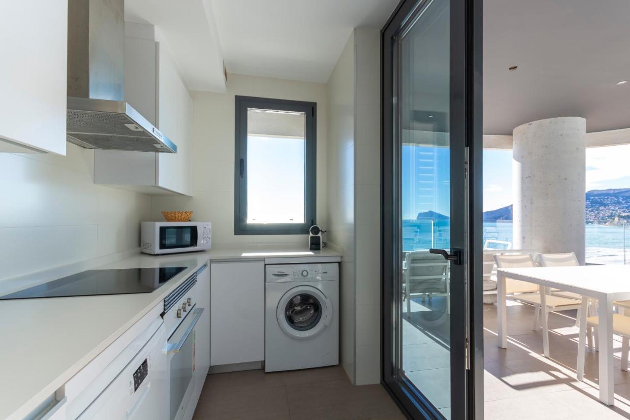 Apartamento Infinium - Costa Carpediem Calpe Kültér fotó