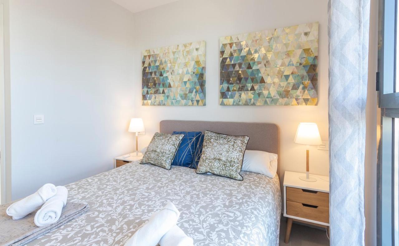 Apartamento Infinium - Costa Carpediem Calpe Kültér fotó